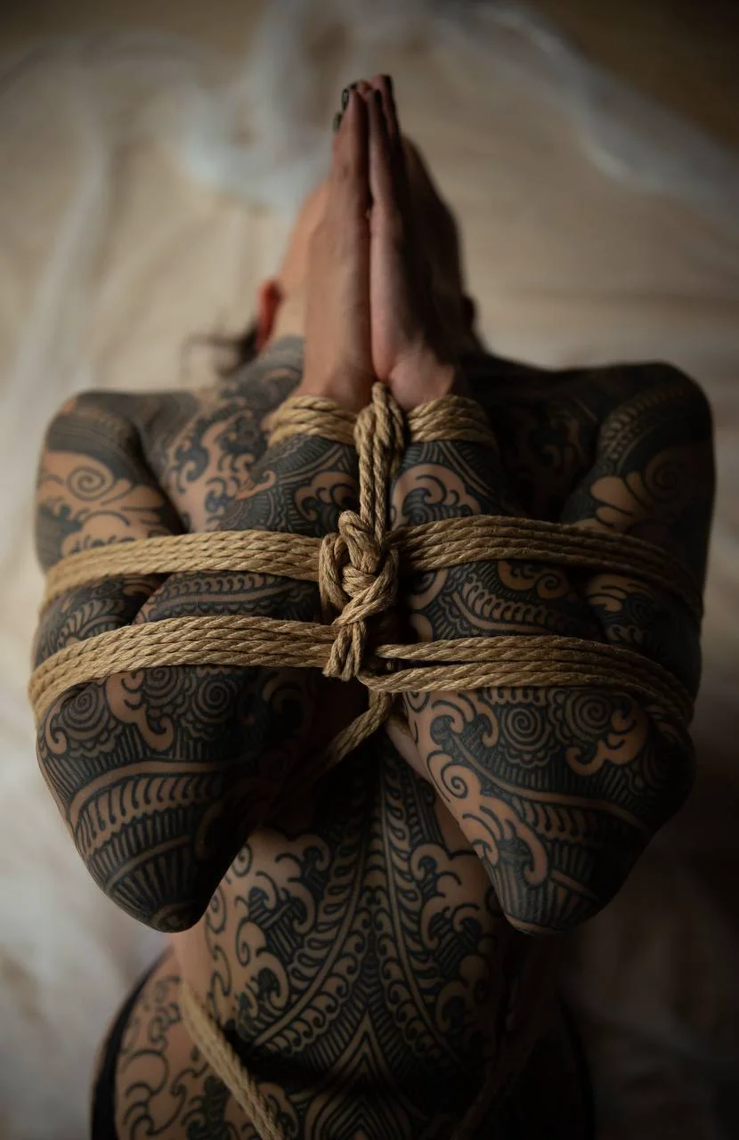 Shibari image 6